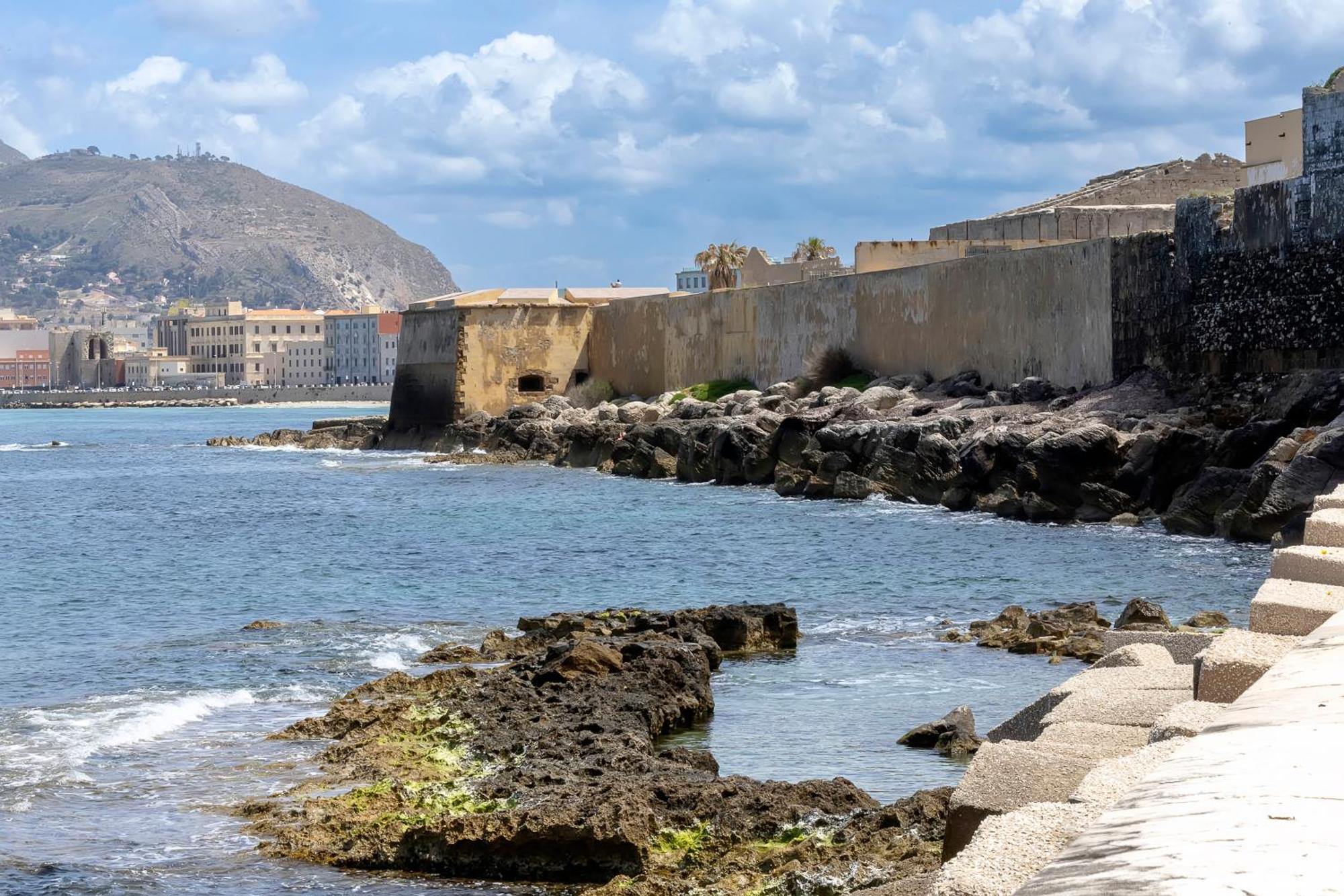 Stramare Διαμέρισμα Τράπανι Εξωτερικό φωτογραφία