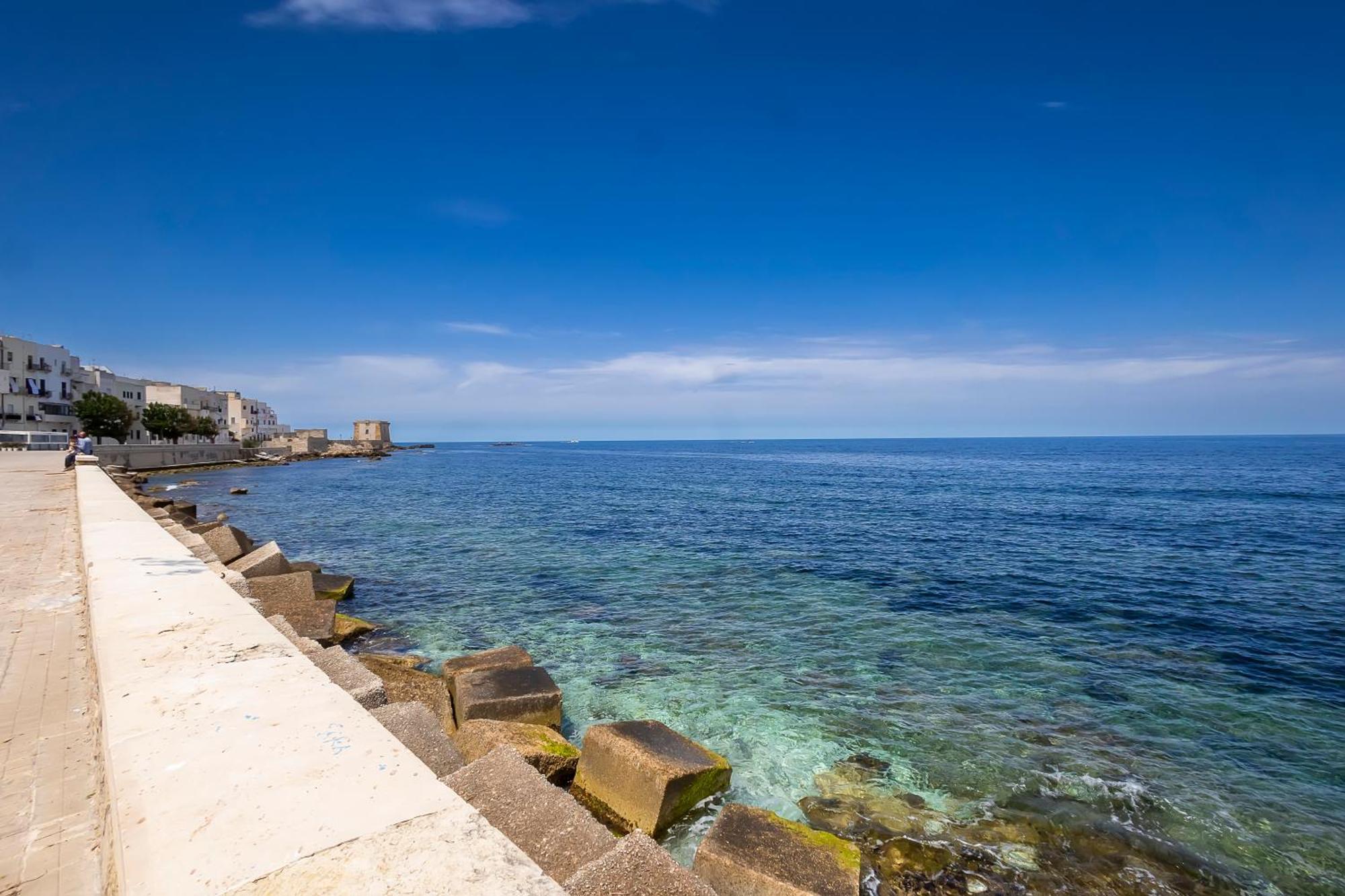 Stramare Διαμέρισμα Τράπανι Εξωτερικό φωτογραφία