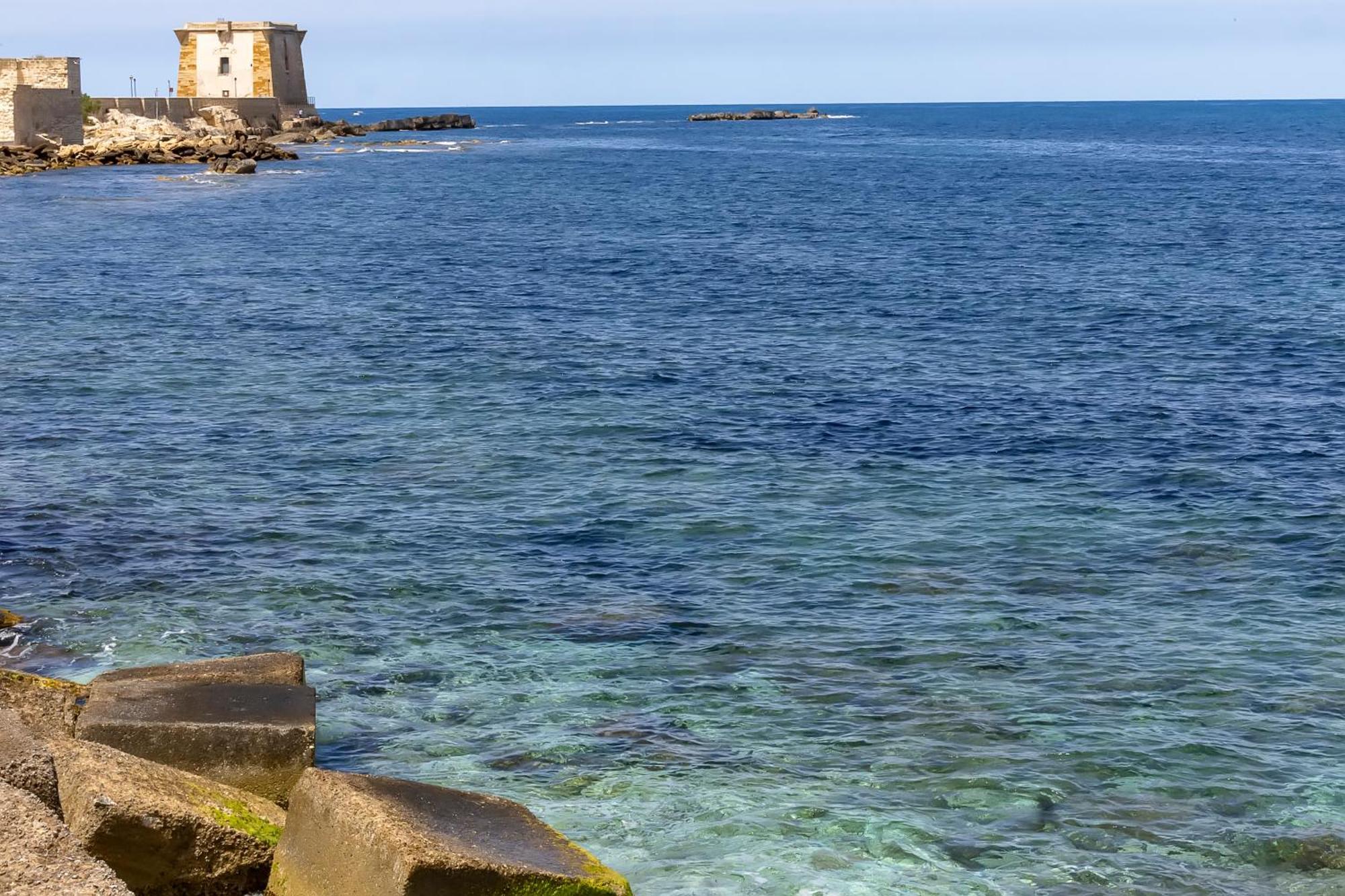 Stramare Διαμέρισμα Τράπανι Εξωτερικό φωτογραφία