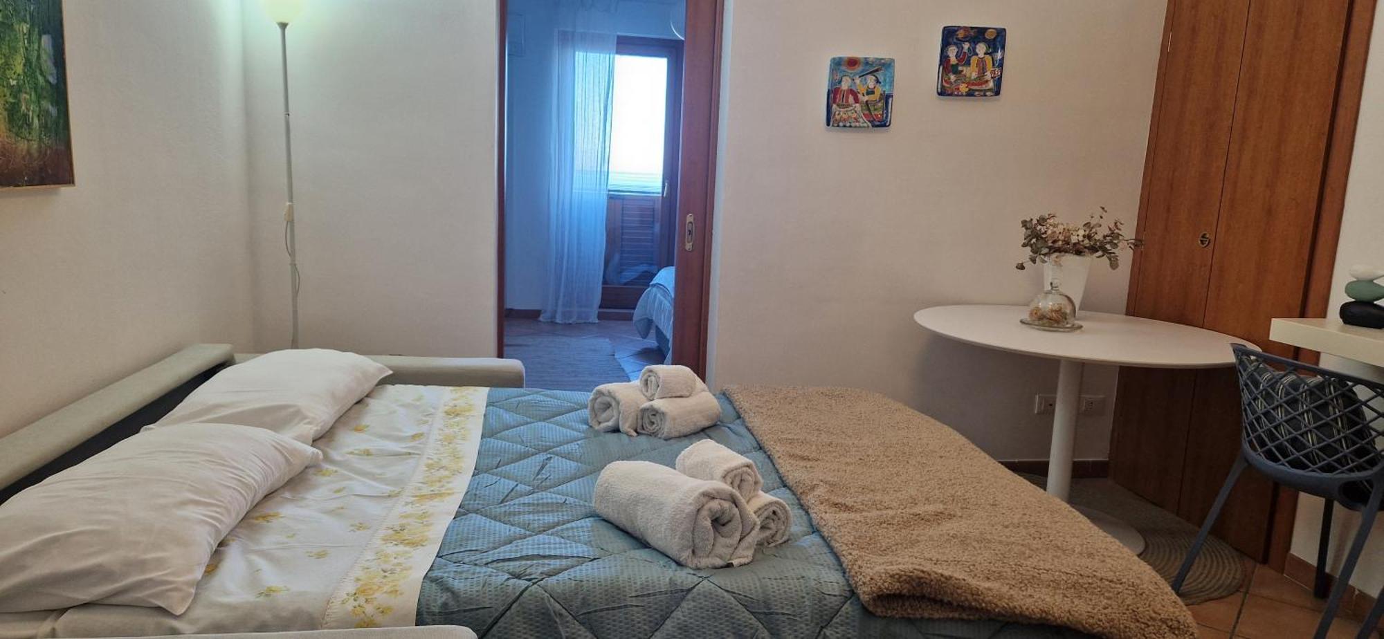 Stramare Διαμέρισμα Τράπανι Εξωτερικό φωτογραφία