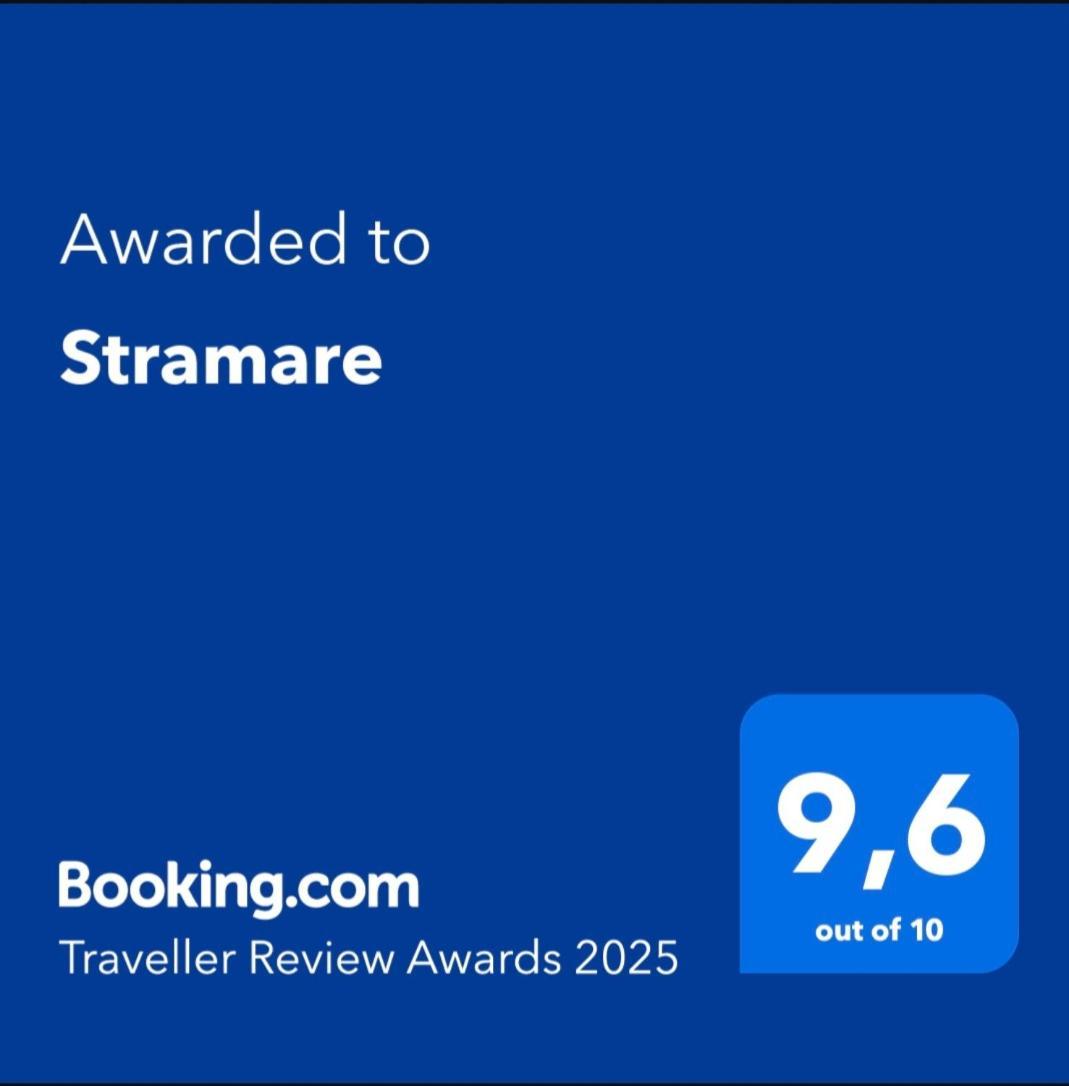 Stramare Διαμέρισμα Τράπανι Εξωτερικό φωτογραφία